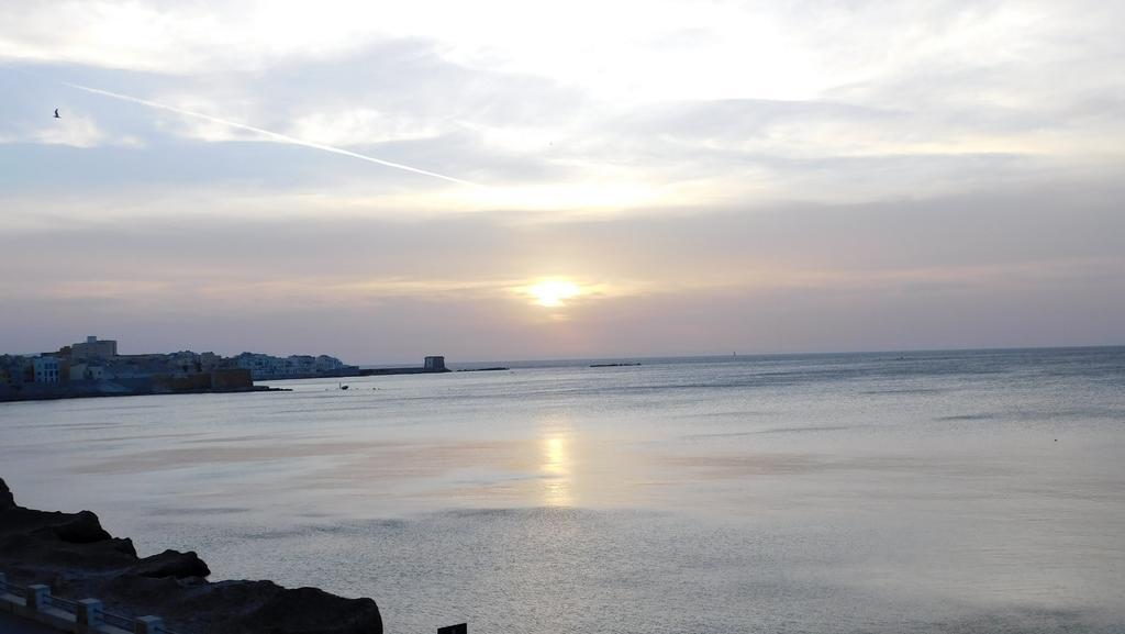 Appartamento Belvedere Trapani Exteriör bild