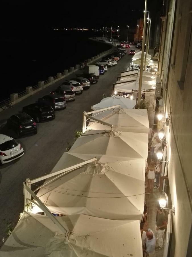 Appartamento Belvedere Trapani Exteriör bild