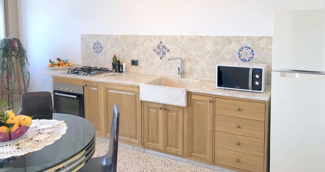 Appartamento Belvedere Trapani Exteriör bild