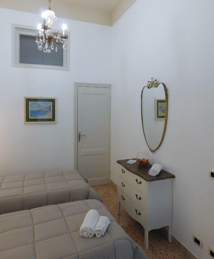 Appartamento Belvedere Trapani Exteriör bild