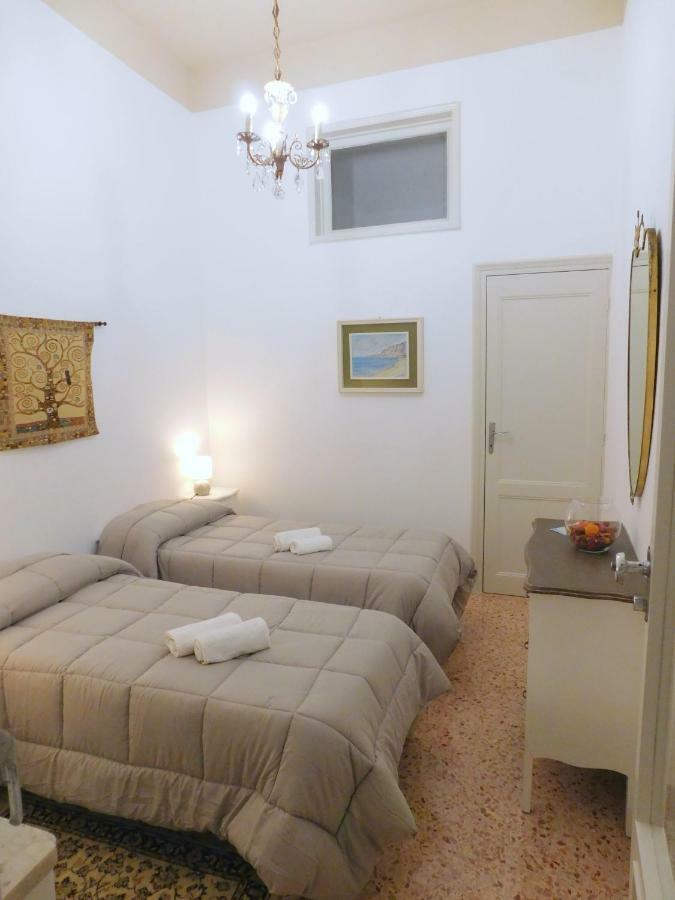 Appartamento Belvedere Trapani Exteriör bild