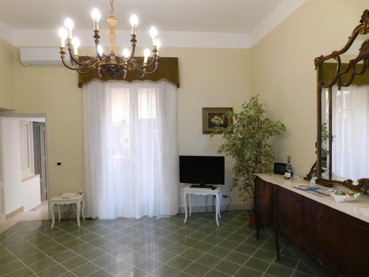 Appartamento Belvedere Trapani Exteriör bild