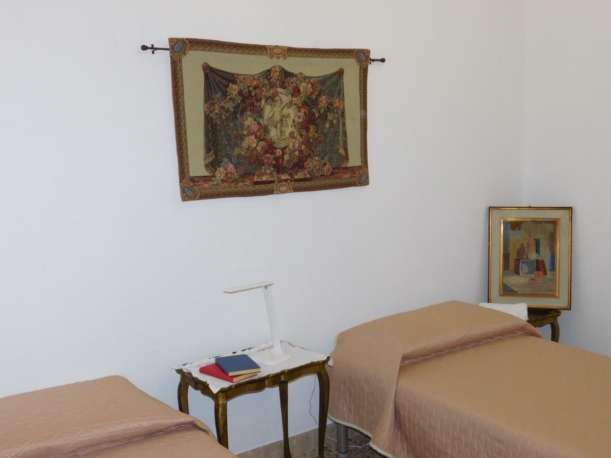 Appartamento Belvedere Trapani Exteriör bild