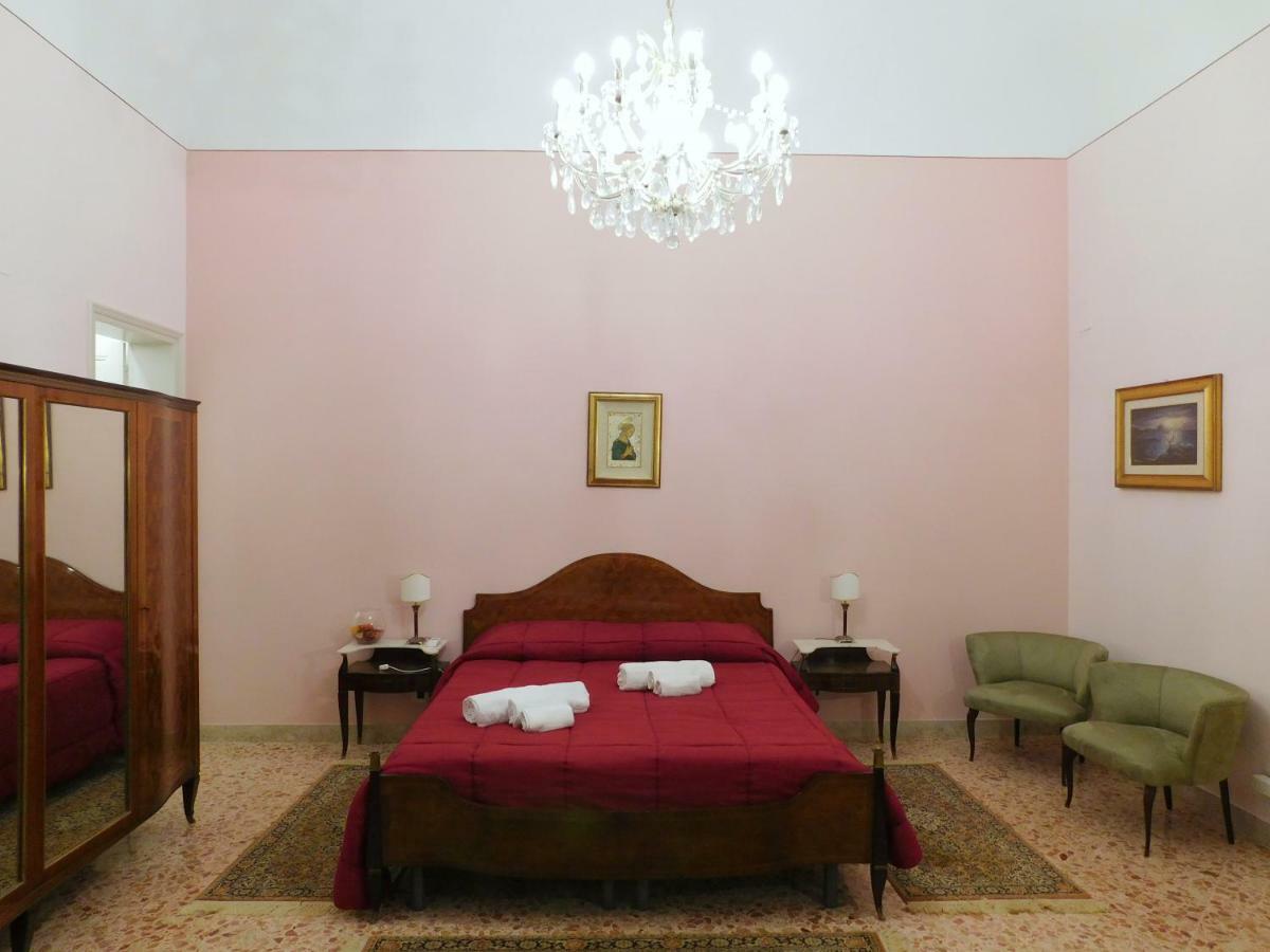 Appartamento Belvedere Trapani Exteriör bild