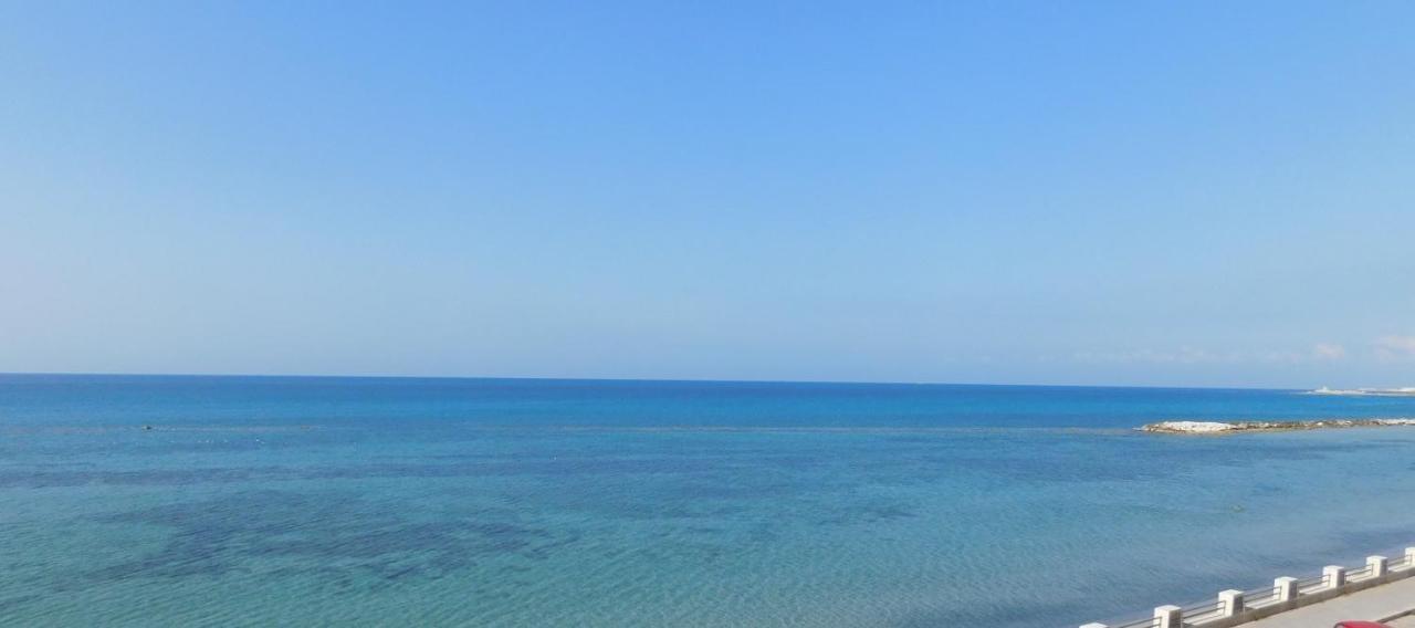 Appartamento Belvedere Trapani Exteriör bild