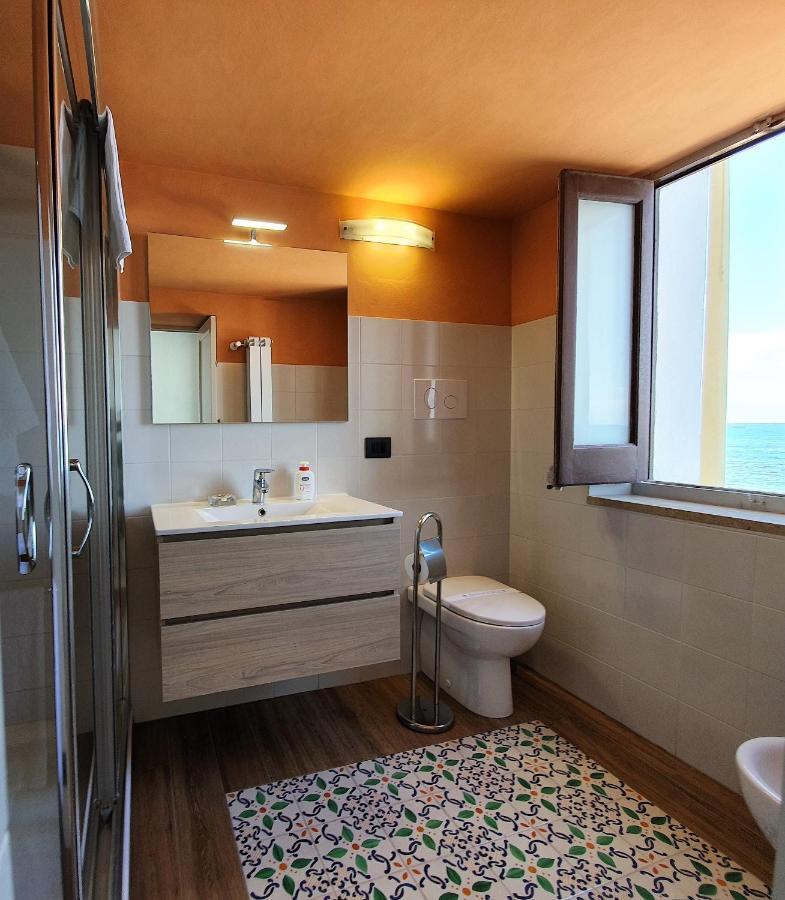 Appartamento Belvedere Trapani Exteriör bild