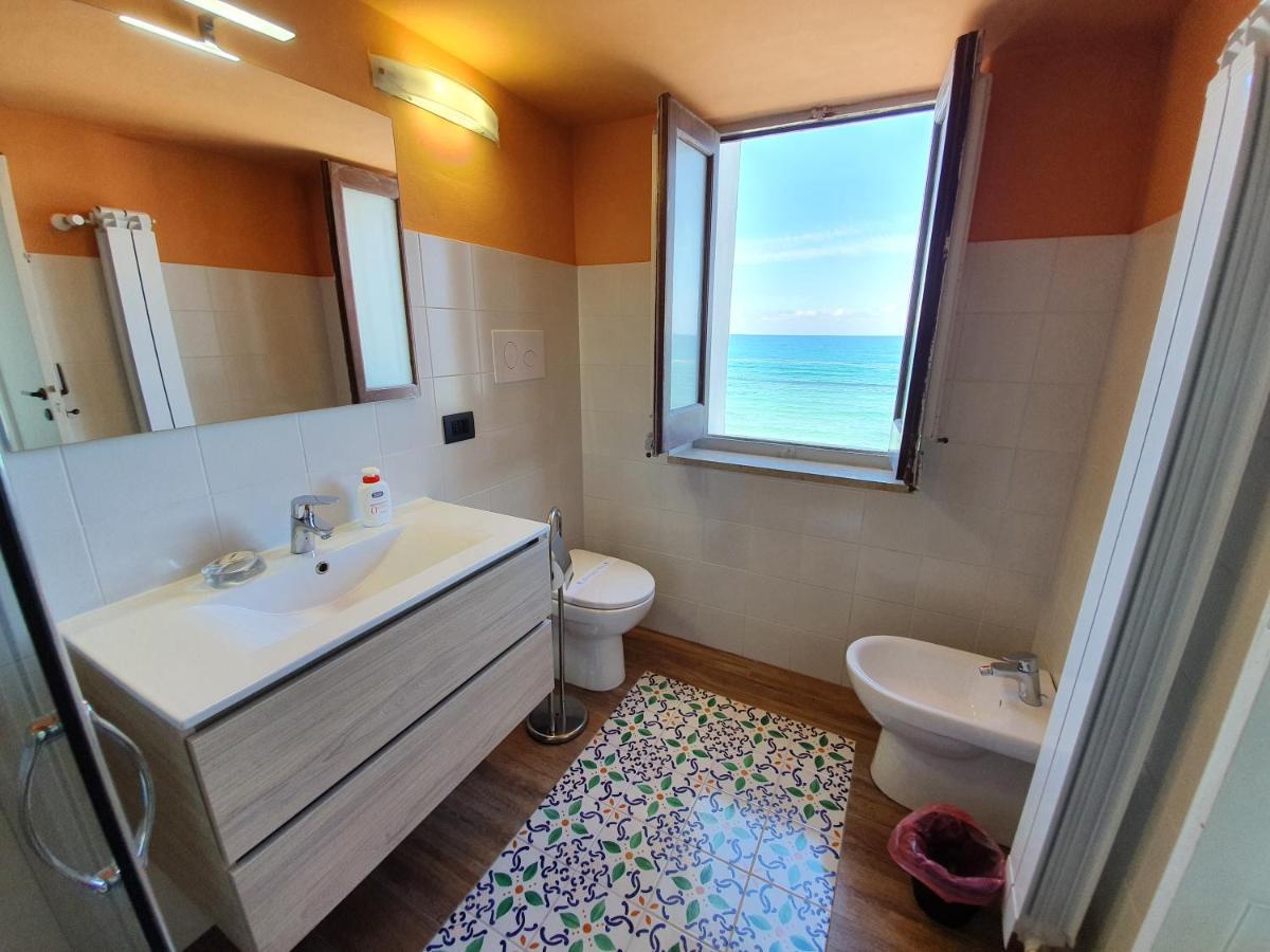 Appartamento Belvedere Trapani Exteriör bild